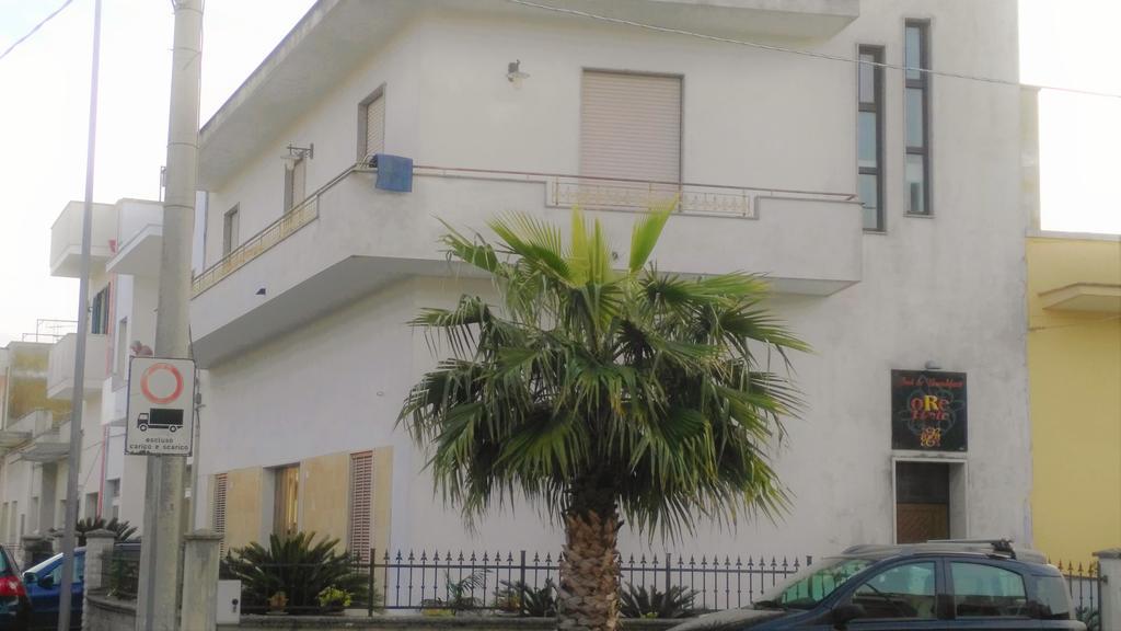 B&B Ore Liete Martano Exterior photo